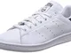 adidas Stan Smith, Scarpe da Ginnastica Uomo, Bianco (Ftwr White/Core Black/Ftwr White Ftw...