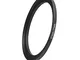 Ares Foto® STEP UP Filter Adapter, anello adattatore del filtro, In alluminio fresato a CN...