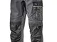 Diadora Utility Pantalone da Lavoro EASYWORK Performance ISO 13688:2013 (Black Coal, 48/M)