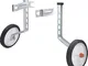 RMS Rotelle Regolabili per Bici da 12'' a 20'' Adjustable Training Wheels for Bikes from 1...