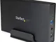 Startech.com Box Externo Usb 3.1 ad 1 Alloggiamento da 3,5" Sata iii