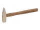 KS Tools 9632018 – Martello da fabbro"Bronze Plus con manico in Hickory, 2000 g