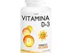 VITAMINA D3 Line@ | 100'000 U.I./g | 60 compresse per 2 mesi | un aiuto per le ossa | Tutt...