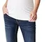 Noppies Jeans OTB Skinny Avi Misty Blue Premaman, Blu C321, Unica (Taglia Produttore: 27/3...