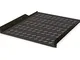 Digitus DN19TRAY255SW Ripiano Universale per Armadio Profondità 550mm, Nero