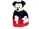 Sacco Porta pannolini in Peluche Disney portatutto cambio neonato (TOPOLINO KP0205WD)