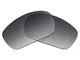 Lenti di ricambio Mryok per Oakley Jawbone - Opzioni Polarizzato, colore grigio sfumato. T...