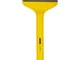 STANLEY 4-18-297 Scalpello Piatto 100 x 215 mm