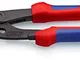 KNIPEX 87 02 300 T Cobra® bonderizzata grigia 300 mm