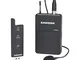 Samson - XPD2 Presentation - Lavalier USB Digital Wireless System - 2.4 GHz - sistema micr...