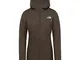 The North Face W Quest INS Jkt Giubbotto Donna Verde NF0A3Y1J21L Verde L