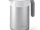 Kenwood ZJM401TT - Bollitore elettrico, capacità 1,6 L, filtro, caraffa rivestita, colore...