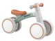 SEREED Bicicletta per bambini a partire da 1 anno, giocattolo per bambini da 12 a 24 mesi,...