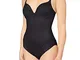 Triumph True Shape Sensation Bswp, Body con Ferretto Donna, Nero, 4C