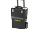 STANLEY 1-93-968 Carrello porta utensili "2 in 1", 47 x 29.7 x 62 cm