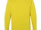 Colmar Maglione 4VW Uomo, Giallo, XL