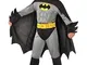 Ciao-Batman Classic Costume Originale DC Comics, con Muscoli pettorali Imbottiti, Bambino,...