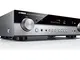 Yamaha RX-S602 Sintoamplificatore MusicCast multicanale – Ricevitore AV 5.1, 60 W per cana...