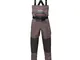 Kylebooker Waders Pesca Abbigliamento Attrezzature StockingParcheggio Trampolieri Impermea...