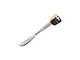 Abert Set 12 X 2 Coltello Inox Tavola Alaska Arredo Tavola