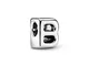 Pandora Bead Charm Donna argento - 797456