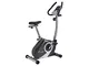 Jk Fitness Bicicletta Magnetica Tekna, Unisex Adulto, Unisex Adulto, Grigio, 92X43X124 cm...