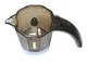 CARAFFA PER CAFFETTIERA ALICIA DE LONGHI DA 4 TAZZE