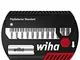 Wiha FlipSelector Standard 39124 - Set di 13 punte standard, per Torx, misure assortite