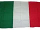Bandiera dell'Italia da 60 x 90 cm