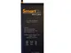 Smartex® Black Label Batteria compatibile con Samsung Galaxy S7 (EB-BG930ABA)