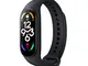 Xiaomi Smart Band 7, Schermo AMOLED 1.62'', Monitoraggio Sonno, SpO2, Frequenza Cardiaca,...