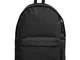 Eastpak Padded Pak'r XL Zaino, 46 cm, 33 L, Nero (Black)