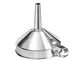 N/D MMA-LX-CHUFANGYONGPIN Imbuto Utensili da Cucina in Acciaio Inox 304 con Filtro, Ispess...