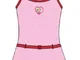Costume da bagno da ragazza Schiesser/Swim Suit Prinzessin Lillifee in rose - 132849