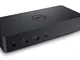 DELL D6000 Universal Dock with 130 W Adattatore, Triple 4 K display Support, USB C, Type C...