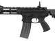 G&g Armament Softair 0,9 Joule G&G Fucile Elettrico CM16 Raider 2.0 Nero (GG-CM16R)