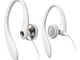 Philips SHS3300WT/10 Cuffie Auricolari Sportive in Ear (Suono Potente, Cuscinetti Comfort...