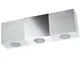 Paulmann Downlight. Integriert, Argento