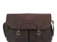 Barbour Wax Leather Tarras Bag