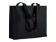 Artexia Borsa Shopper Donna Tote Bag Shopper Cotone The Tote Bag Borsa di Stoffa Borsa di...