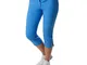 Limited Sports, Carla Trainingshose Damen-Blau, Weiß, 44, Oberbekleidung Donna, Blu