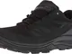 Salomon Outline Gore-Tex, Scarpe da Arrampicata Basse Uomo, Black Phantom Magnet, 42 2/3 E...