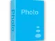 Generico Album Fotografico, 300 Tasche per fotografie 12x18/13x18/13x19/13x20(5x7) - memo...