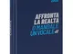 Comix Diario 2019/2020 datato 16 mesi, formato Mini 11x15.3 cm, blu scritta argento azzurr...