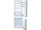 Bosch KIN86VS30 Incasso 255L A++ Bianco frigorifero con congelatore