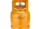 Bombola Gas 2kg Propano Ricaricabile Vuota Camping Fornellino