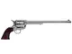 Denix Replica Colt Peacemaker - Camioncino con Display USA, Calibro 45, Colore: Nichel