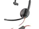 Plantronics Blackwire 3215 Headset