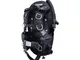 Ist/Dolphin Ali Jt-30d con ESP.Acciaio E Imbracatura Deluxe (13,6 kg), Zaino Unisex-Adulto...