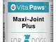 VitaPaws Maxi-Joint Plus Glucosamina 1000 mg per cani di taglia media e grande - 120 Capsu...